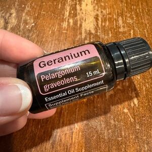DoTERRA Geranium